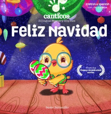 Susie Jaramillo - Feliz Navidad, Kartonnage