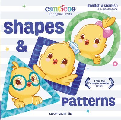Jaramillo Susie - Shapes and Patterns, Kartonnage