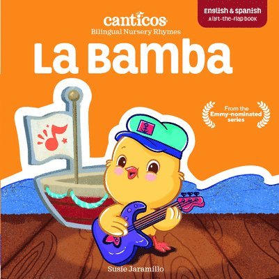 Susie Jaramillo - Bamba, Kartonnage