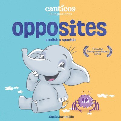 Susie Jaramillo - Opposites, Kartonnage
