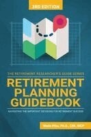 Wade Pfau - Retirement Planning Guidebook, Häftad. Tillgänglighet: Lägg i varukorg
