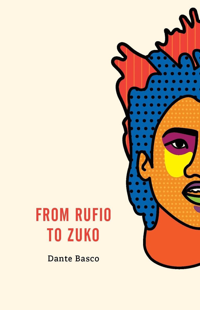 Dante Basco - From Rufio to Zuko: Lost Boys Edition, Häftad