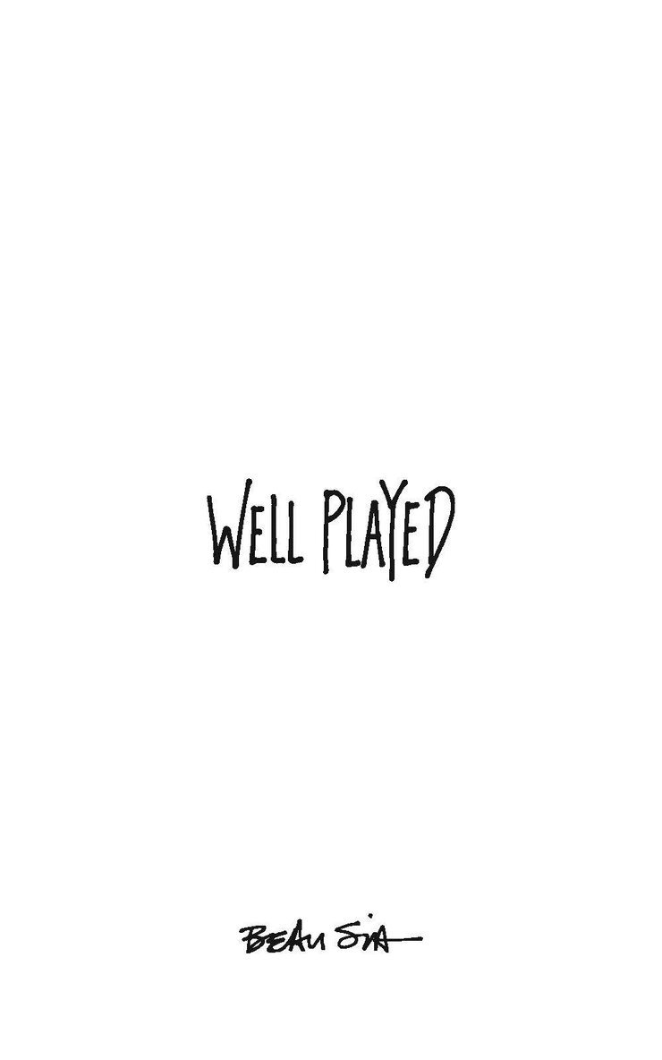 Beau Sia - Well Played, Häftad