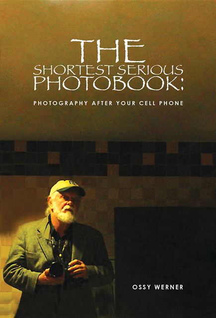 Ossy Werner - Shortest Serious Photo Book, E-bok