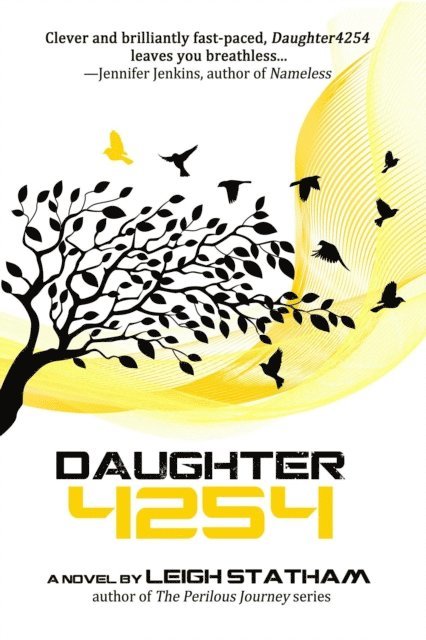Leigh Statham - Daughter 4254, E-bok