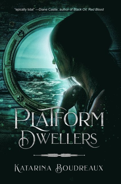 Katarina Boudreaux - Platform Dwellers, E-bok