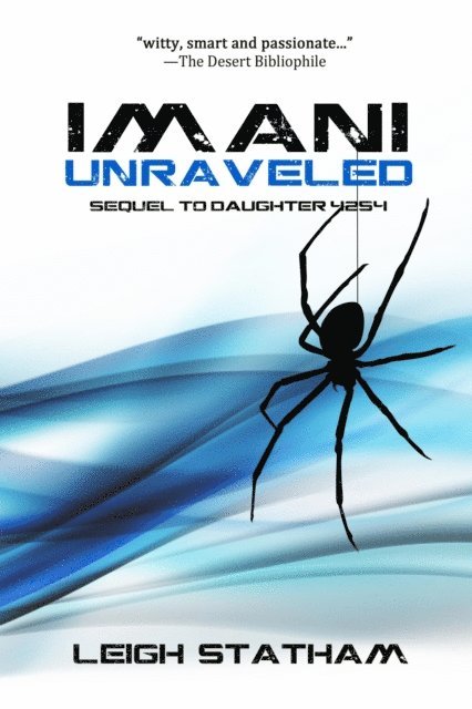 Leigh Statham - Imani Unraveled, E-bok