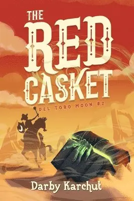 Darby Karchut - Red Casket, Häftad. Tillgänglighet: Lägg i varukorg