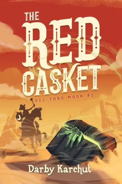 Darby Karchut - Red Casket, E-bok. Tillgänglighet: Lägg i varukorg