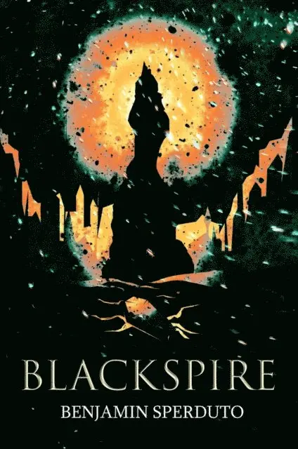 Benjamin Sperduto - Blackspire, E-bok. Tillgänglighet: Lägg i varukorg