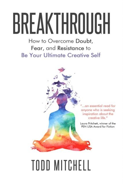 Todd Mitchell - Breakthrough, E-bok