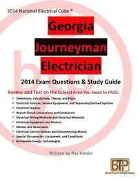 Ray Holder - Georgia 2014 Journeyman Electrician Study Guide, Häftad. Tillgänglighet: Lägg i varukorg