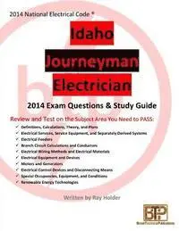 Ray Holder - Idaho 2014 Journeyman Electrician Study Guide, Häftad. Tillgänglighet: Lägg i varukorg