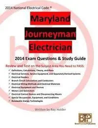 Ray Holder - Maryland 2014 Journeyman Electrician Study Guide & Exam Questions, Häftad. Tillgänglighet: Lägg i varukorg