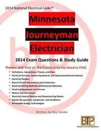 Ray Holder - Minnesota 2014 Journeyman Electrician Study Guide, Häftad. Tillgänglighet: Lägg i varukorg