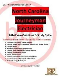 Ray Holder - North Carolina 2014 Journeyman Electrician Study Guide, Häftad. Tillgänglighet: Lägg i varukorg