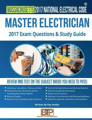 Ray Holder, Brown Technical Publications - Massachusetts 2017 Master Electrician Study Guide, Häftad. Tillgänglighet: Lägg i varukorg