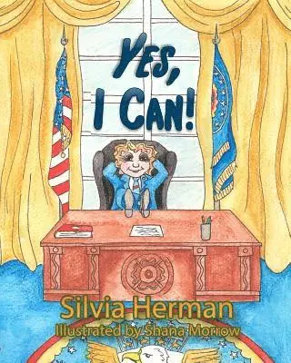 Silvia Herman - Yes, I Can!, Häftad. Tillgänglighet: Lägg i varukorg
