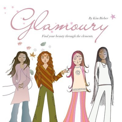 Kim Bieber - Glamoury, Häftad
