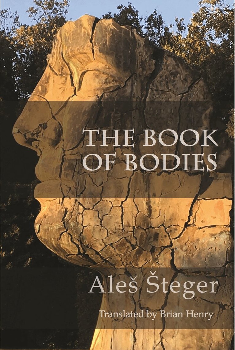 Aleš Šteger - Book of Bodies, Häftad