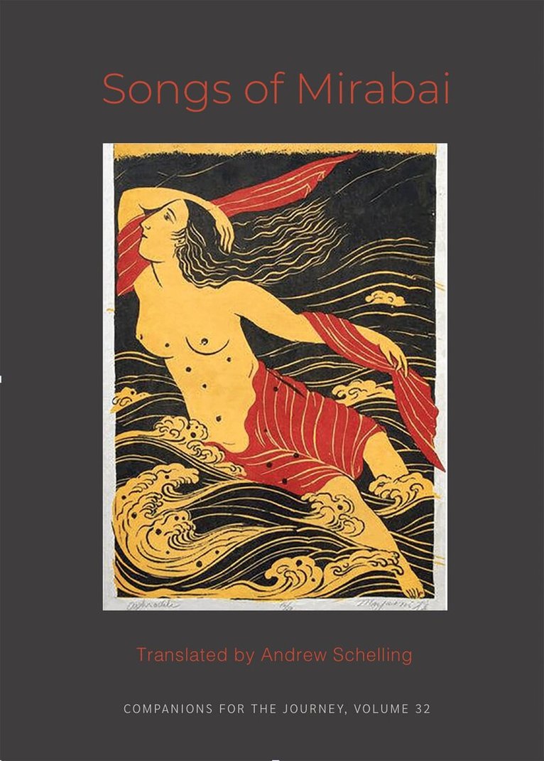 Mirabai - Songs of Mirabai, Häftad