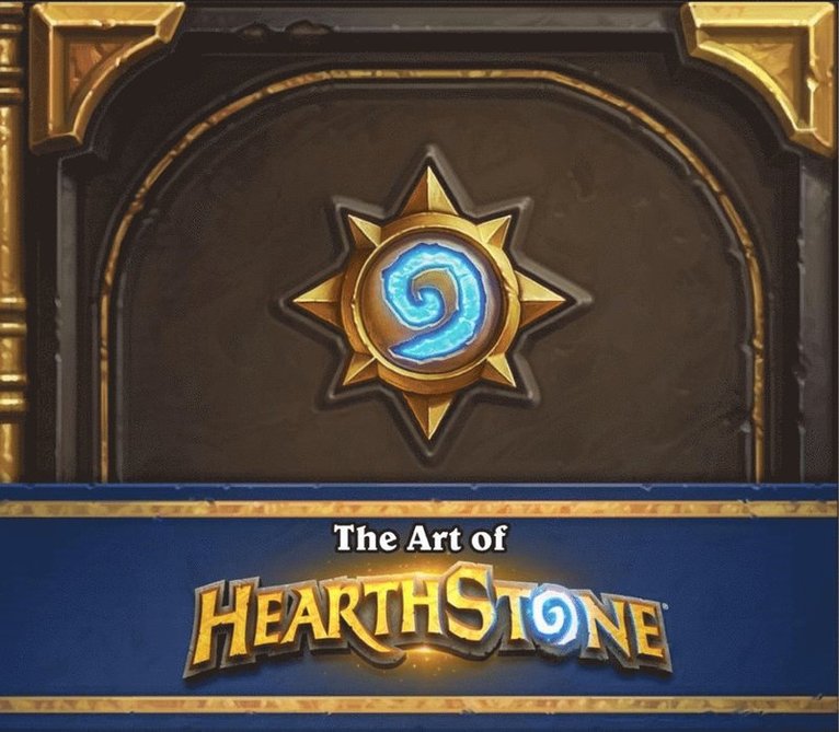Robert Brooks, Blizzard Entertainment - Art of Hearthstone, Inbunden. Tillgänglighet: Lägg i varukorg