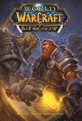 World of Warcraft: Ashbringer av Micky Neilson