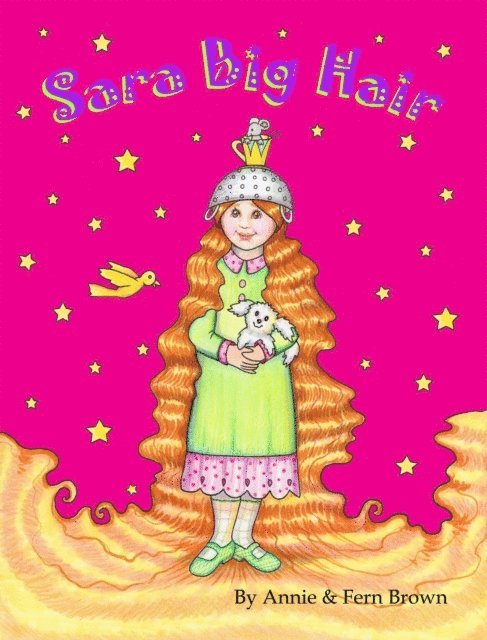 Fern Brown, Annie Brown - Sara Big Hair, E-bok