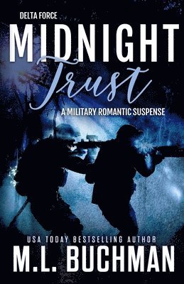 M L Buchman - Midnight Trust, Häftad