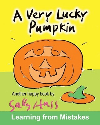 Sally Huss - A Very Lucky Pumpkin, Häftad