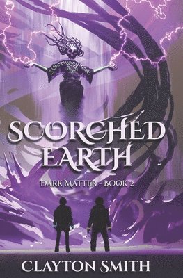 Clayton Smith - Scorched Earth, Häftad. Tillgänglighet: Lägg i varukorg