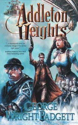 George Wright Padgett - Addleton Heights, Häftad