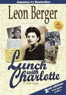 Leon Berger - Lunch with Charlotte, Inbunden. Tillgänglighet: Lägg i varukorg