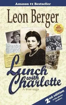 Leon Berger - Lunch with Charlotte, Häftad. Tillgänglighet: Lägg i varukorg