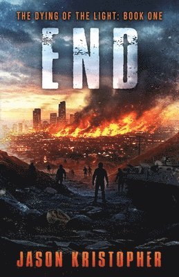 Jason Kristopher - End, Häftad