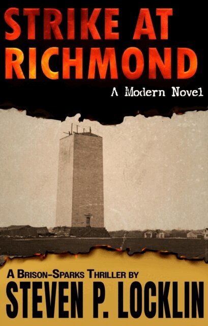 Steven P. Locklin - Strike at Richmond, E-bok