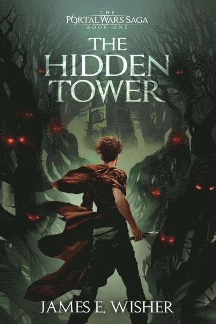 James E. Wisher - Hidden Tower, E-bok