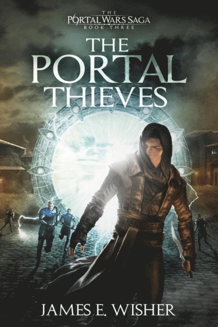 James E. Wisher - Portal Thieves, E-bok