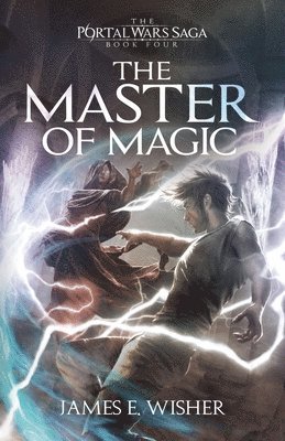 James E Wisher - Master of Magic, Häftad
