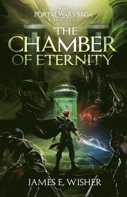 James E Wisher - Chamber of Eternity, Häftad