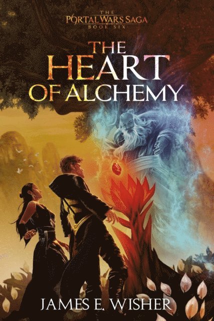 James E. Wisher - Heart of Alchemy, E-bok