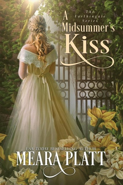 Meara Platt - Midsummer's Kiss, E-bok