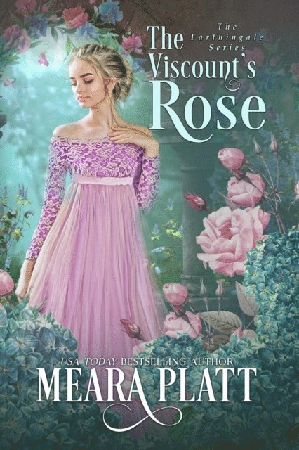 Meara Platt - Viscount's Rose, E-bok