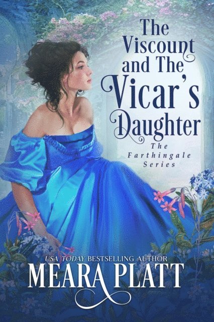 Meara Platt - Viscount and The Vicar's Daughter, E-bok