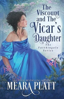 Meara Platt - Viscount and The Vicar's Daughter, Häftad