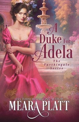 Meara Platt - Duke for Adela, Häftad