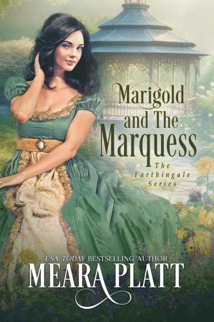 Meara Platt - Marigold and the Marquess, E-bok
