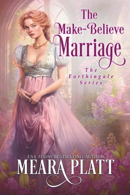 Meara Platt - Make-Believe Marriage, E-bok