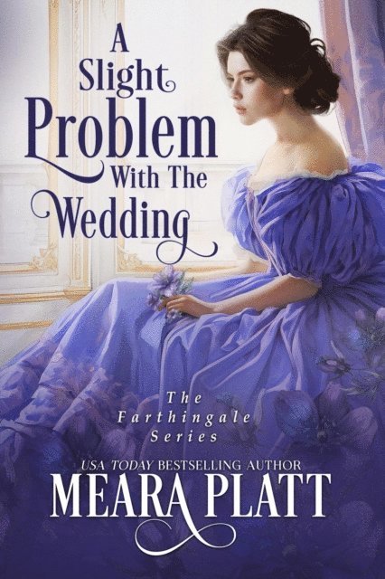 Meara Platt - Slight Problem with the Wedding, E-bok