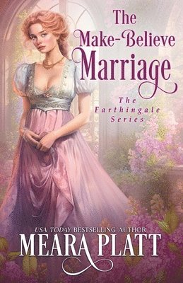 Meara Platt - Make-Believe Marriage, Häftad